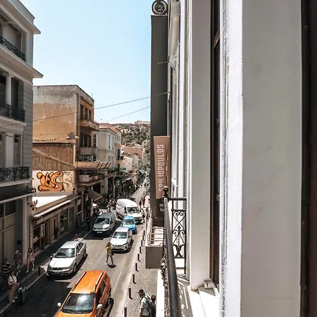Athens Icon Collection Hotel Exterior photo