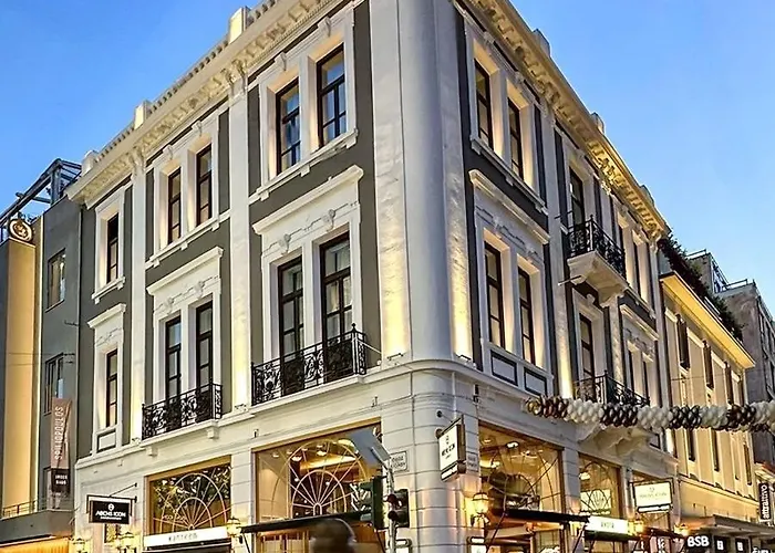 Athens Icon Collection