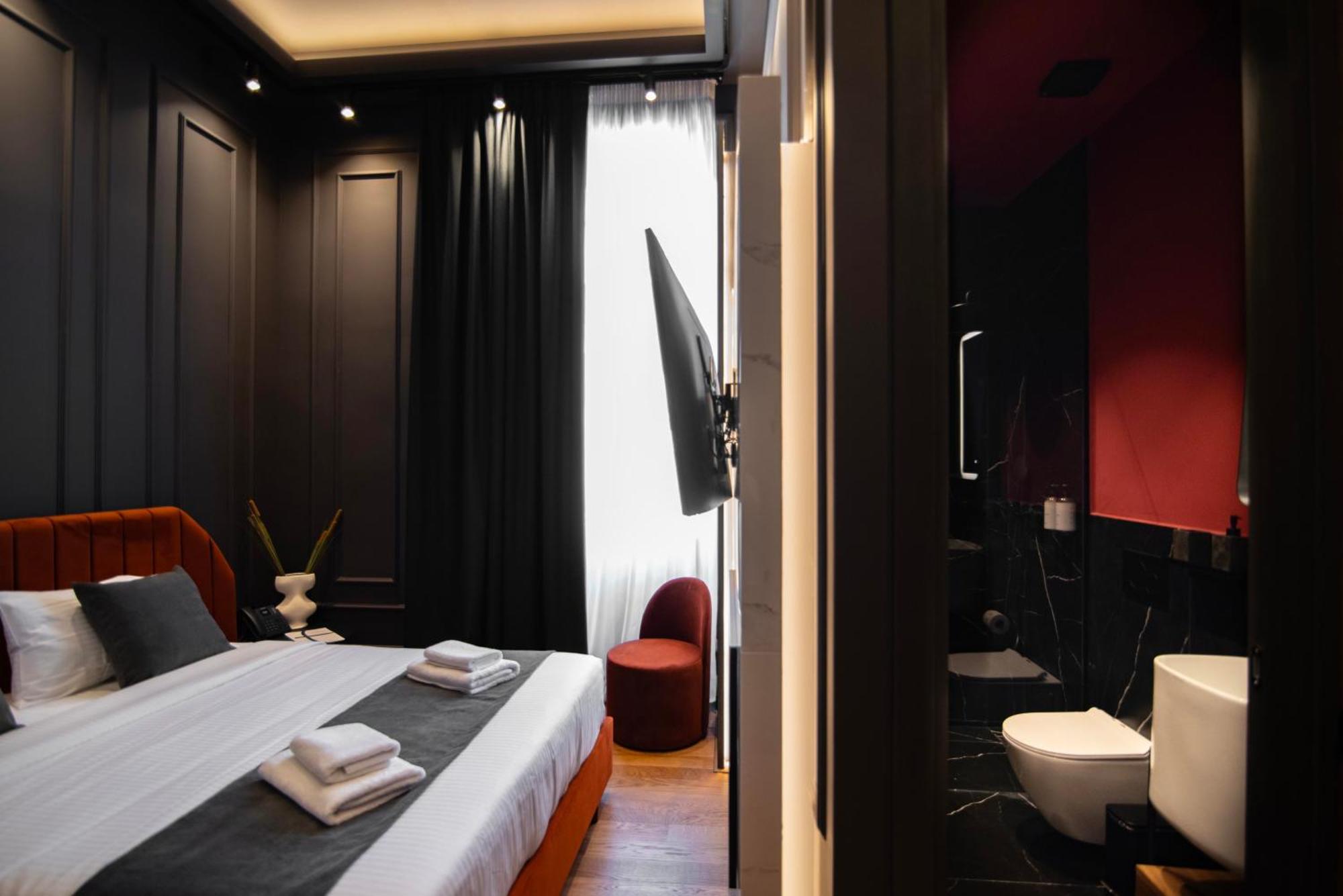 Icon Collection Hotel Atény